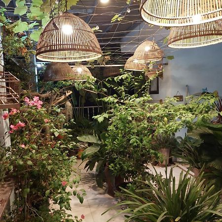 Alley Homestay هانوي المظهر الخارجي الصورة