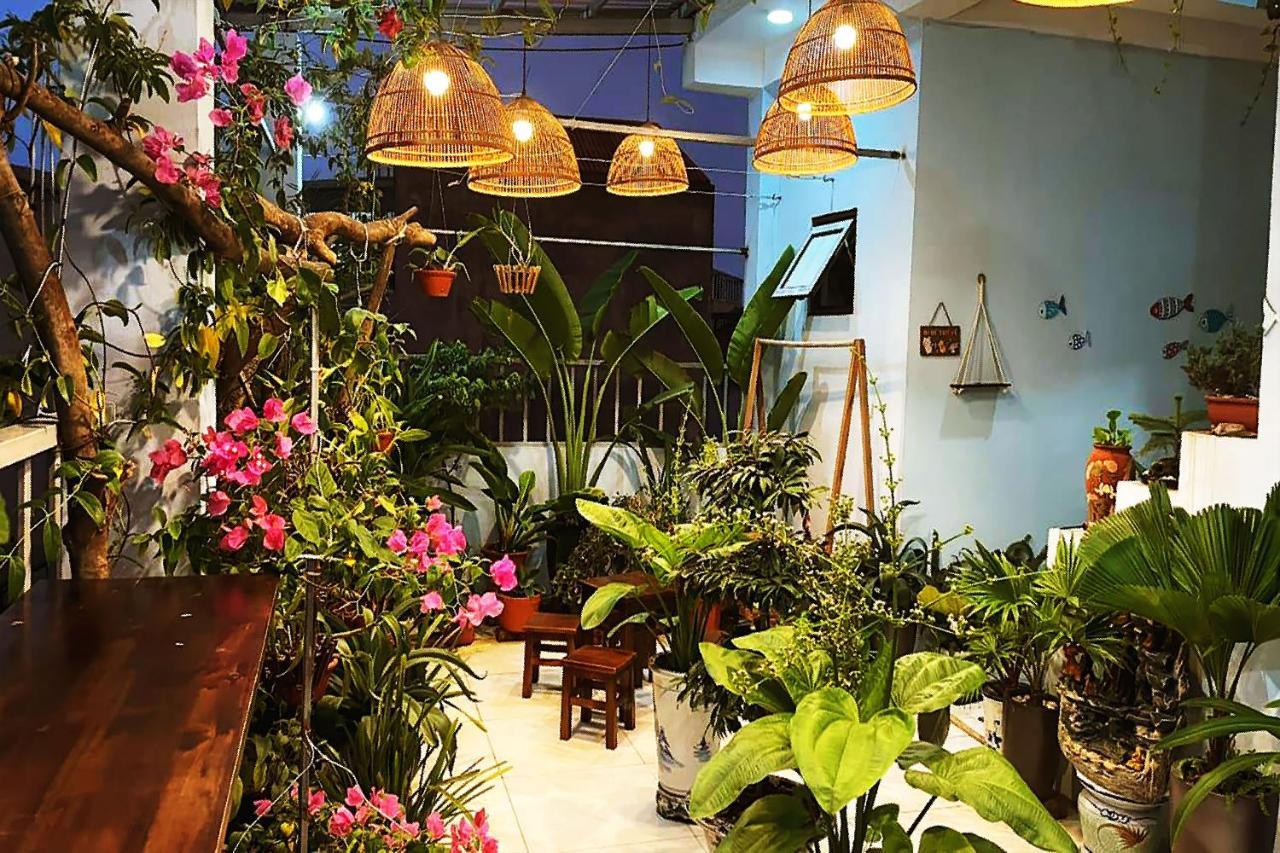 Alley Homestay هانوي المظهر الخارجي الصورة