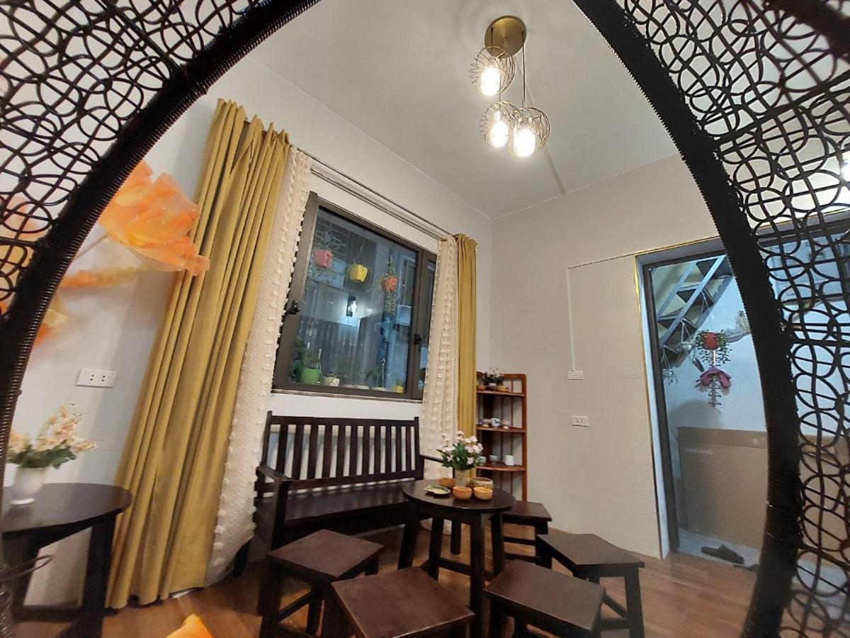 Alley Homestay هانوي المظهر الخارجي الصورة