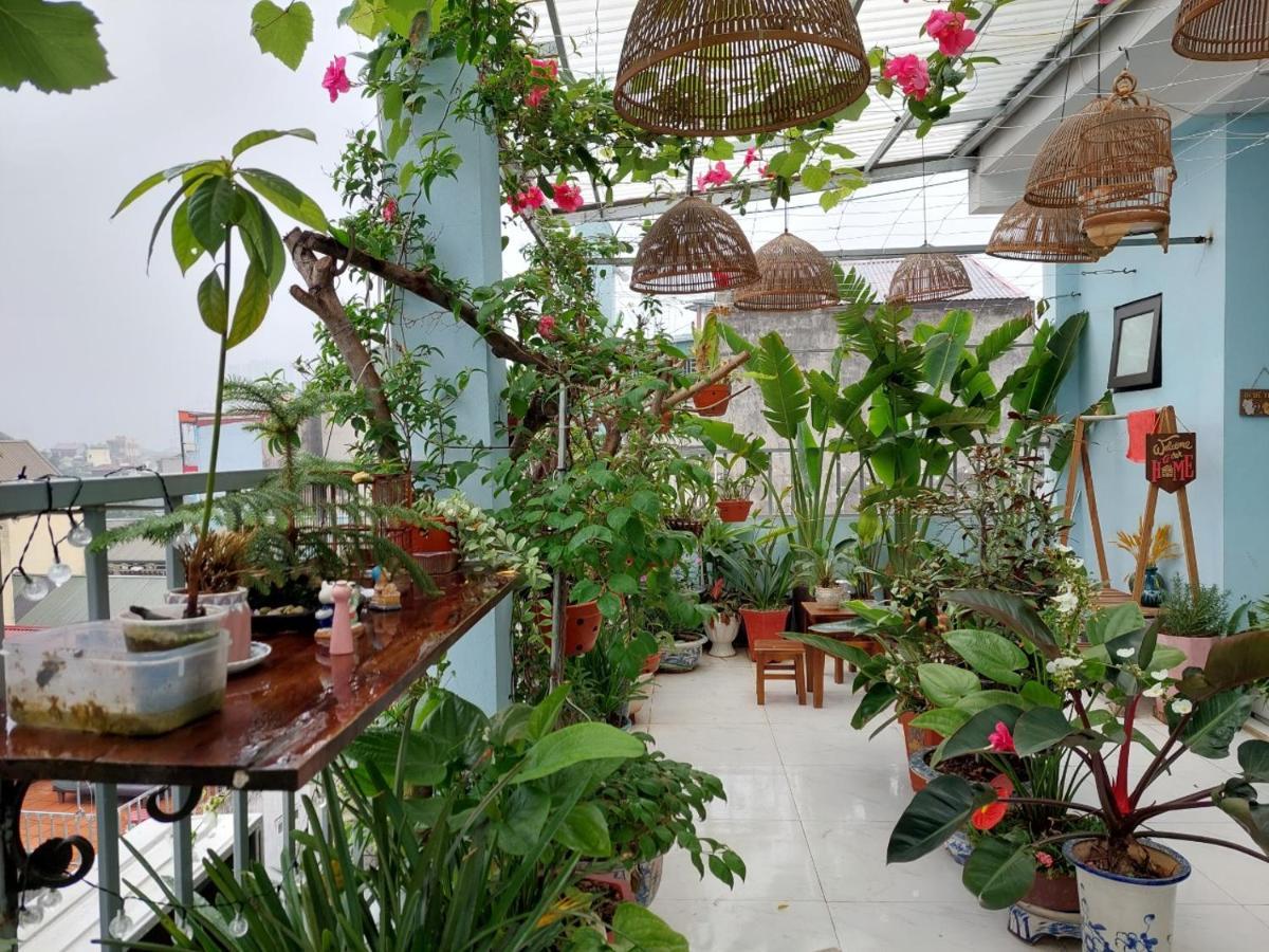 Alley Homestay هانوي المظهر الخارجي الصورة