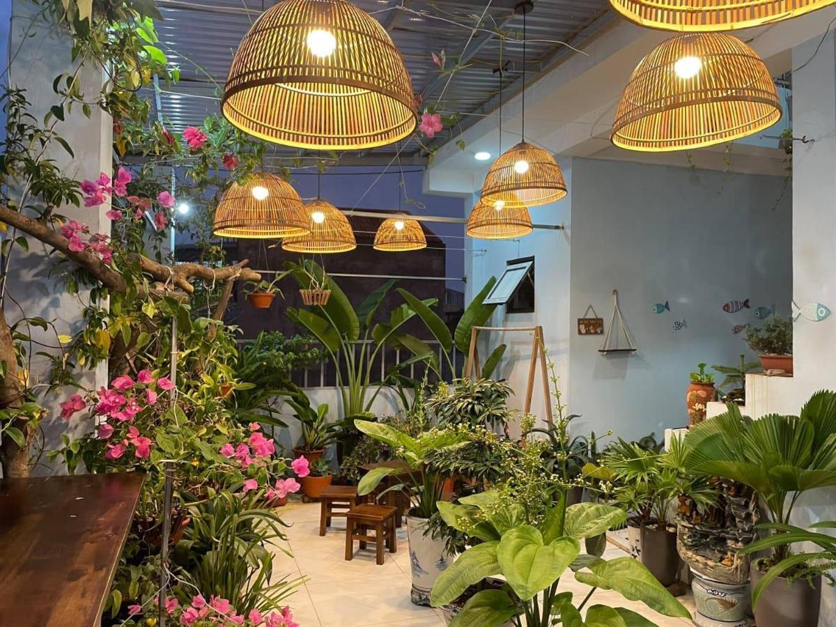 Alley Homestay هانوي المظهر الخارجي الصورة