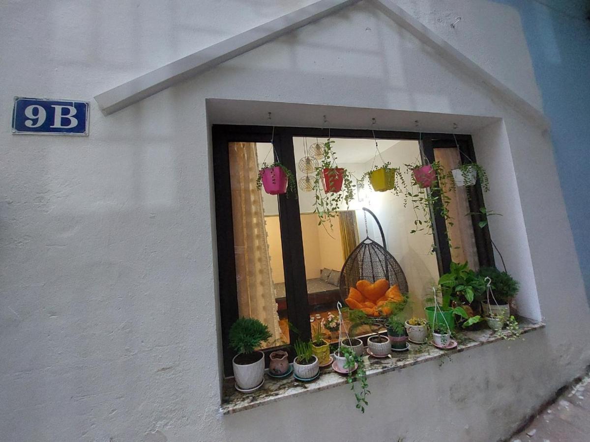 Alley Homestay هانوي المظهر الخارجي الصورة