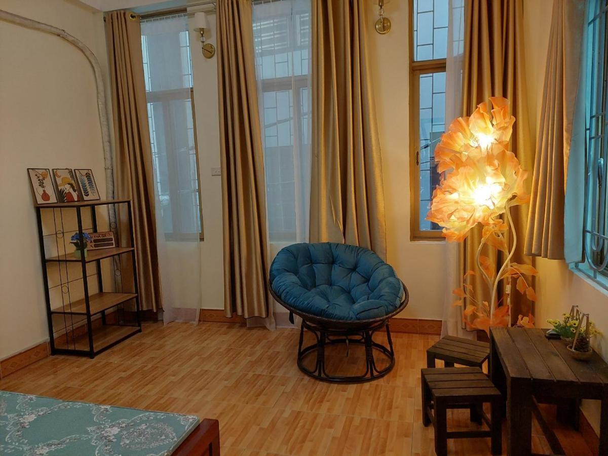 Alley Homestay هانوي المظهر الخارجي الصورة