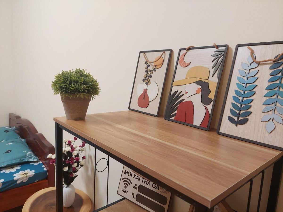 Alley Homestay هانوي المظهر الخارجي الصورة