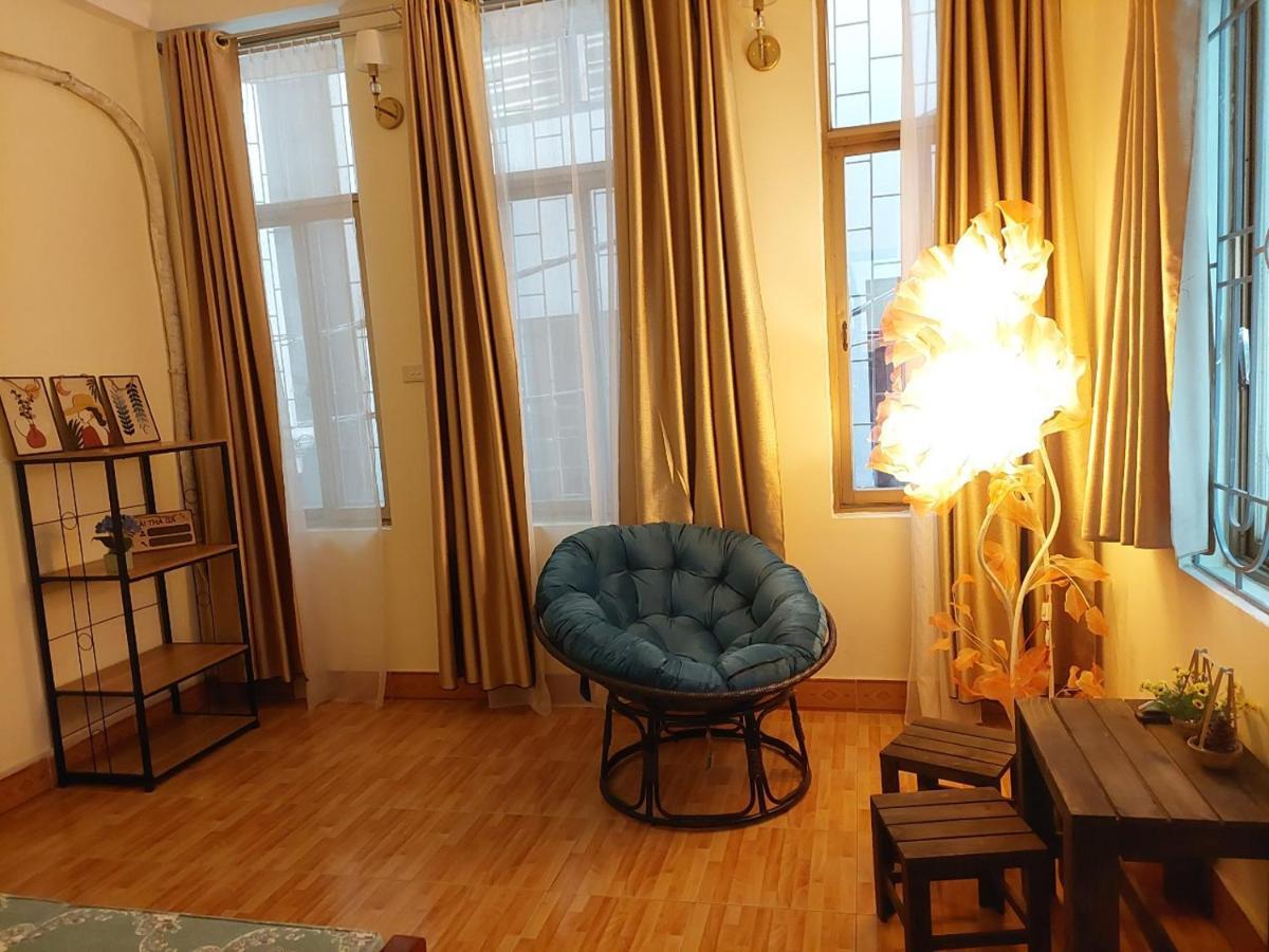 Alley Homestay هانوي المظهر الخارجي الصورة