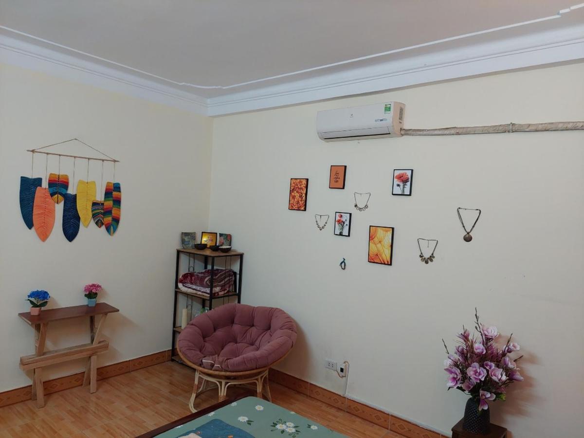 Alley Homestay هانوي المظهر الخارجي الصورة