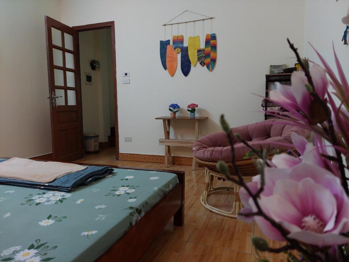 Alley Homestay هانوي المظهر الخارجي الصورة