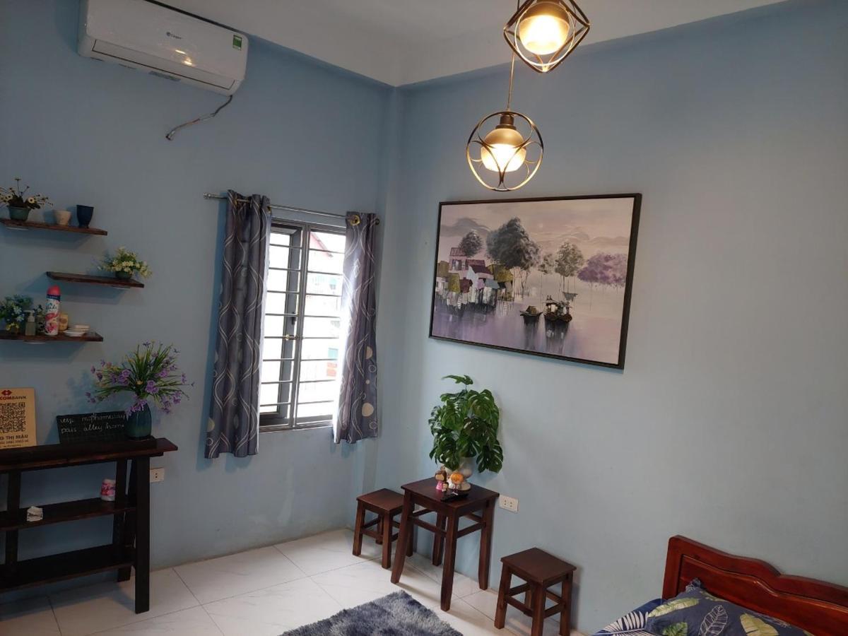 Alley Homestay هانوي المظهر الخارجي الصورة