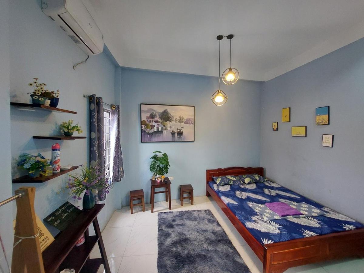 Alley Homestay هانوي المظهر الخارجي الصورة
