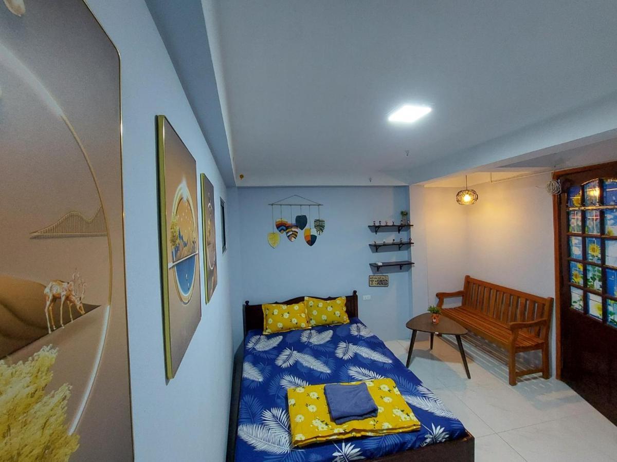 Alley Homestay هانوي المظهر الخارجي الصورة