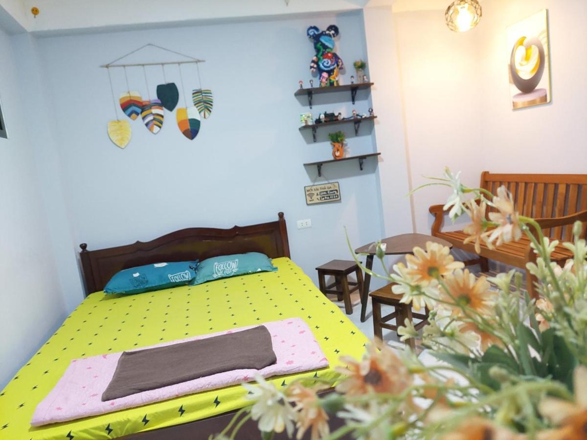 Alley Homestay هانوي المظهر الخارجي الصورة