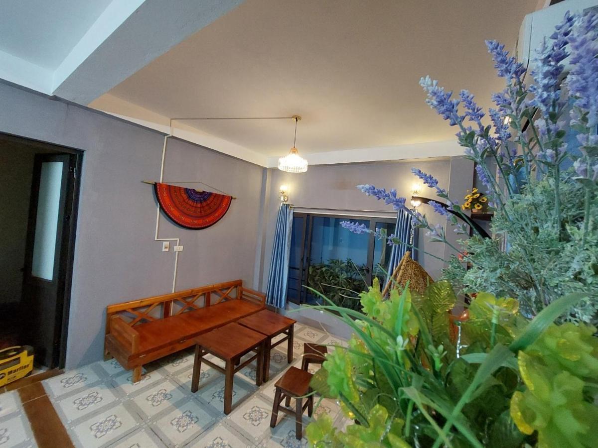 Alley Homestay هانوي المظهر الخارجي الصورة