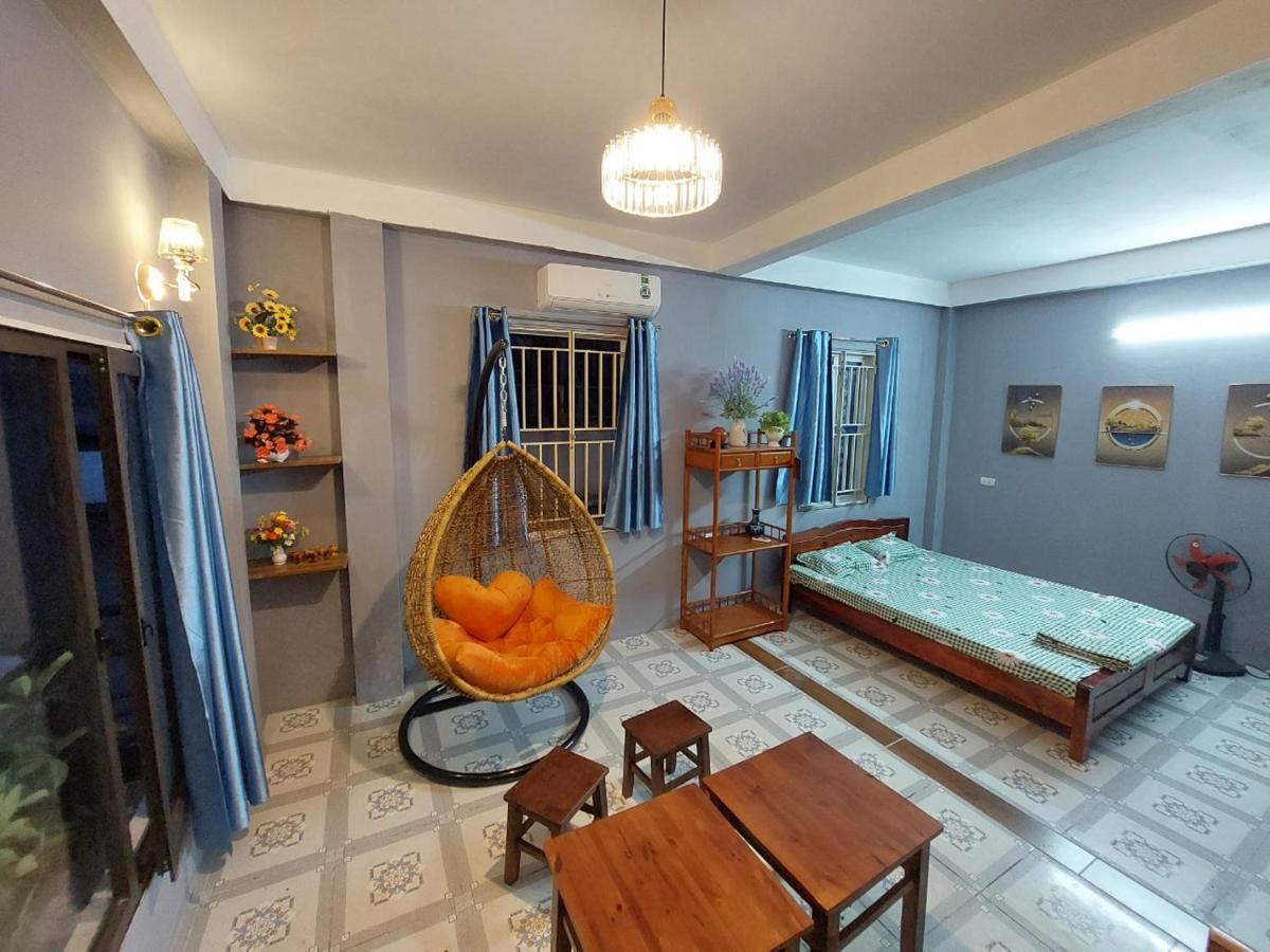 Alley Homestay هانوي المظهر الخارجي الصورة