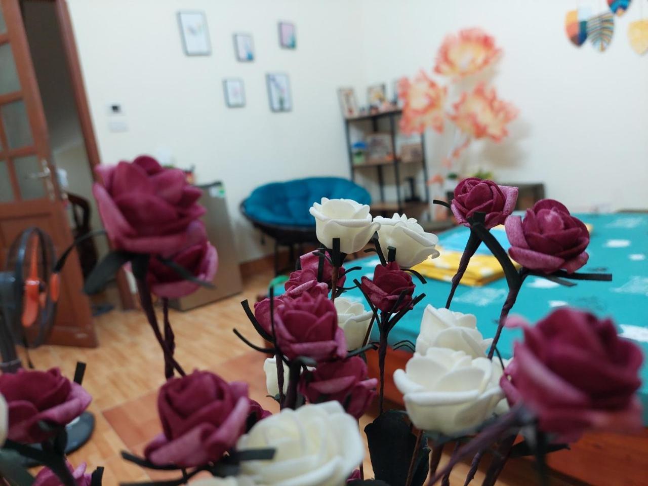Alley Homestay هانوي المظهر الخارجي الصورة