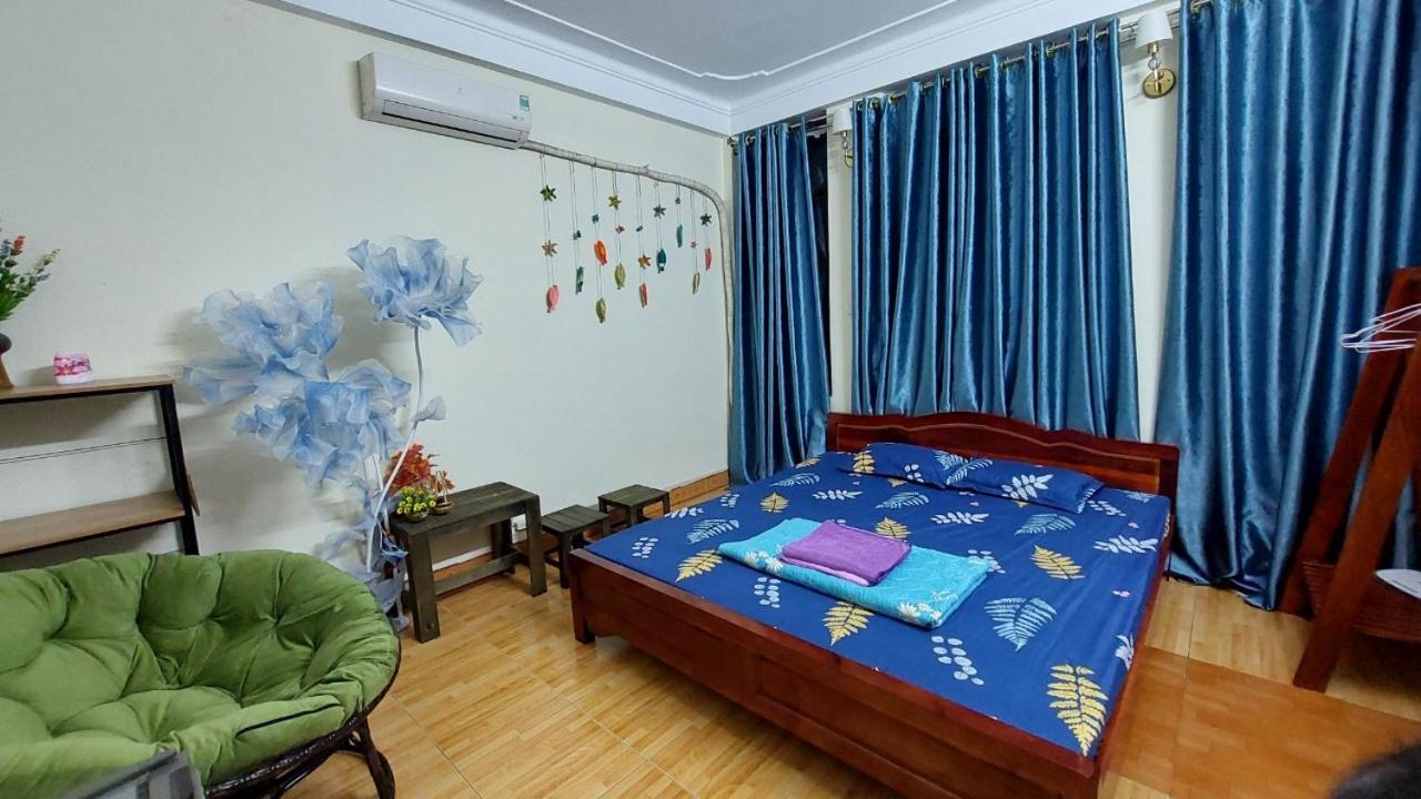 Alley Homestay هانوي المظهر الخارجي الصورة