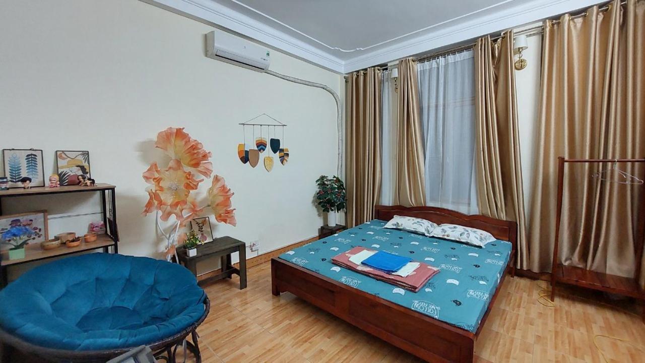 Alley Homestay هانوي المظهر الخارجي الصورة