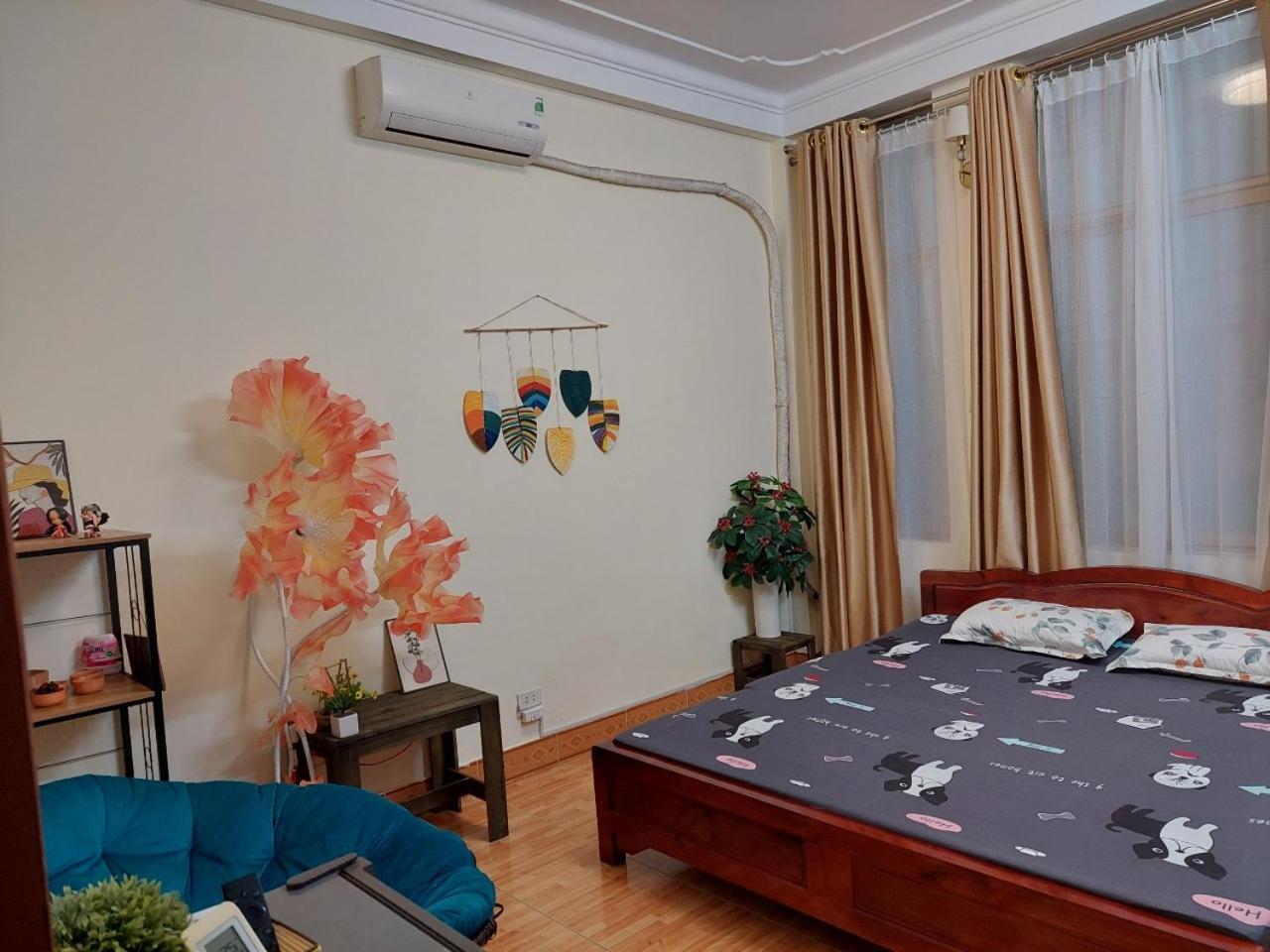 Alley Homestay هانوي المظهر الخارجي الصورة