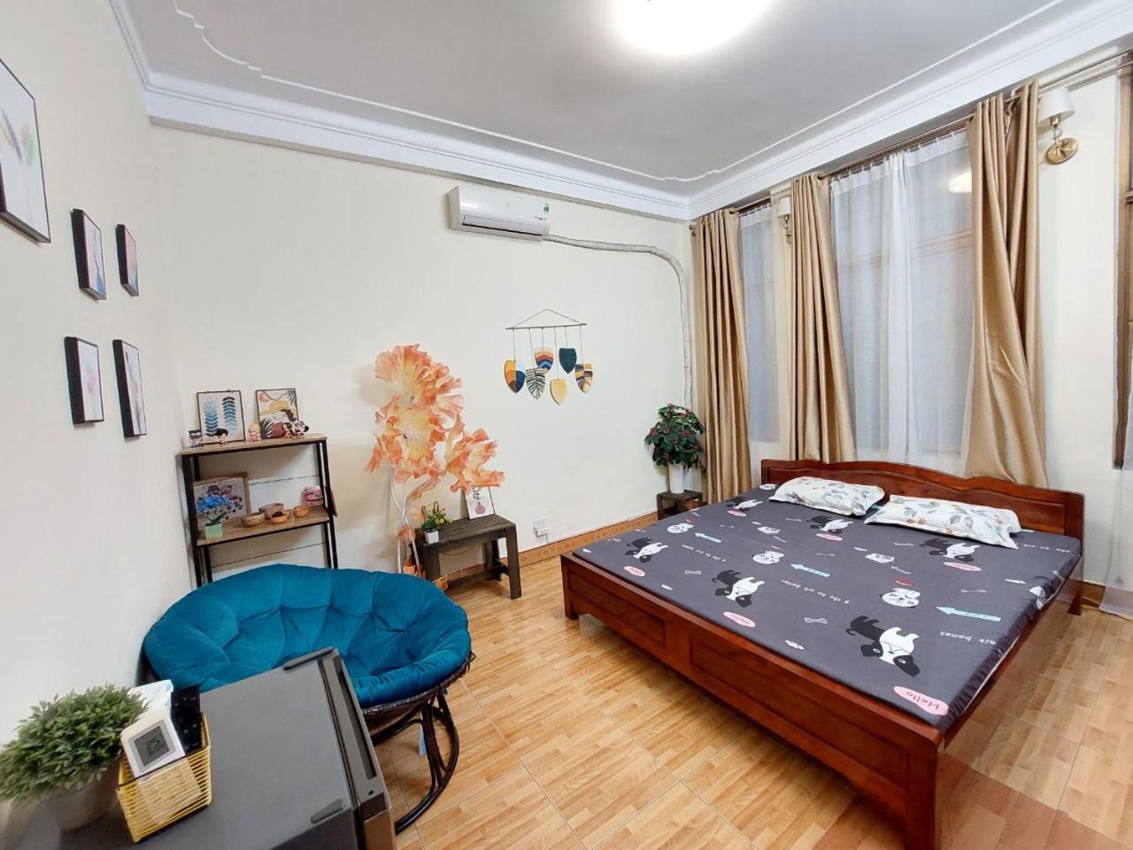 Alley Homestay هانوي المظهر الخارجي الصورة