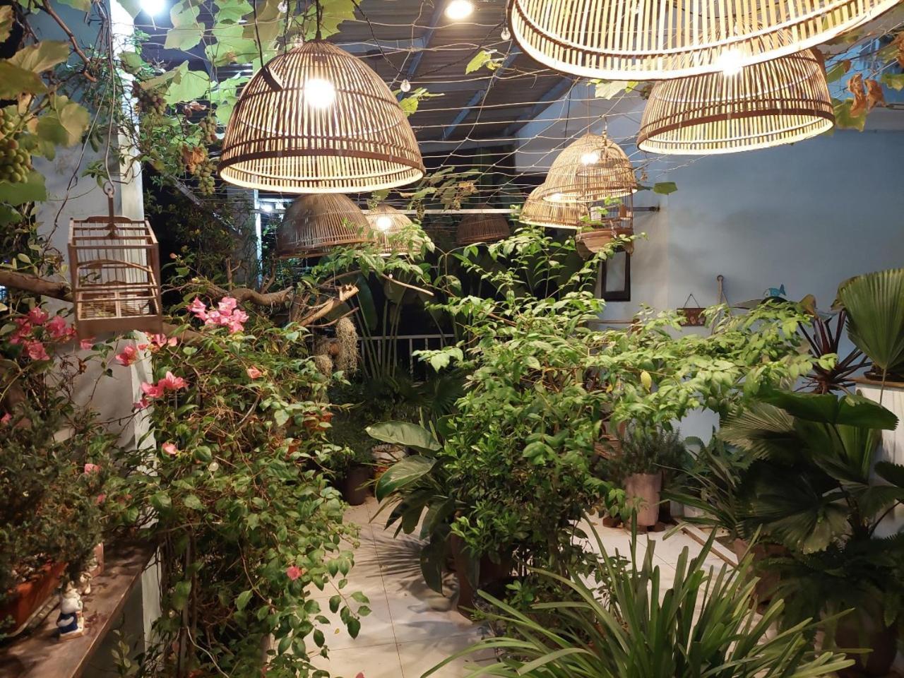 Alley Homestay هانوي المظهر الخارجي الصورة