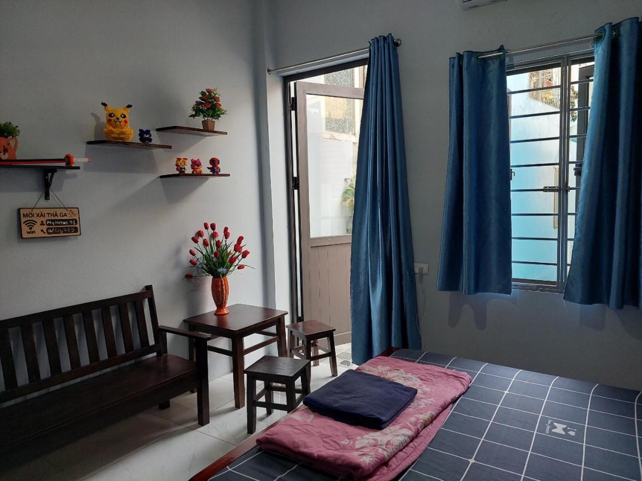 Alley Homestay هانوي المظهر الخارجي الصورة