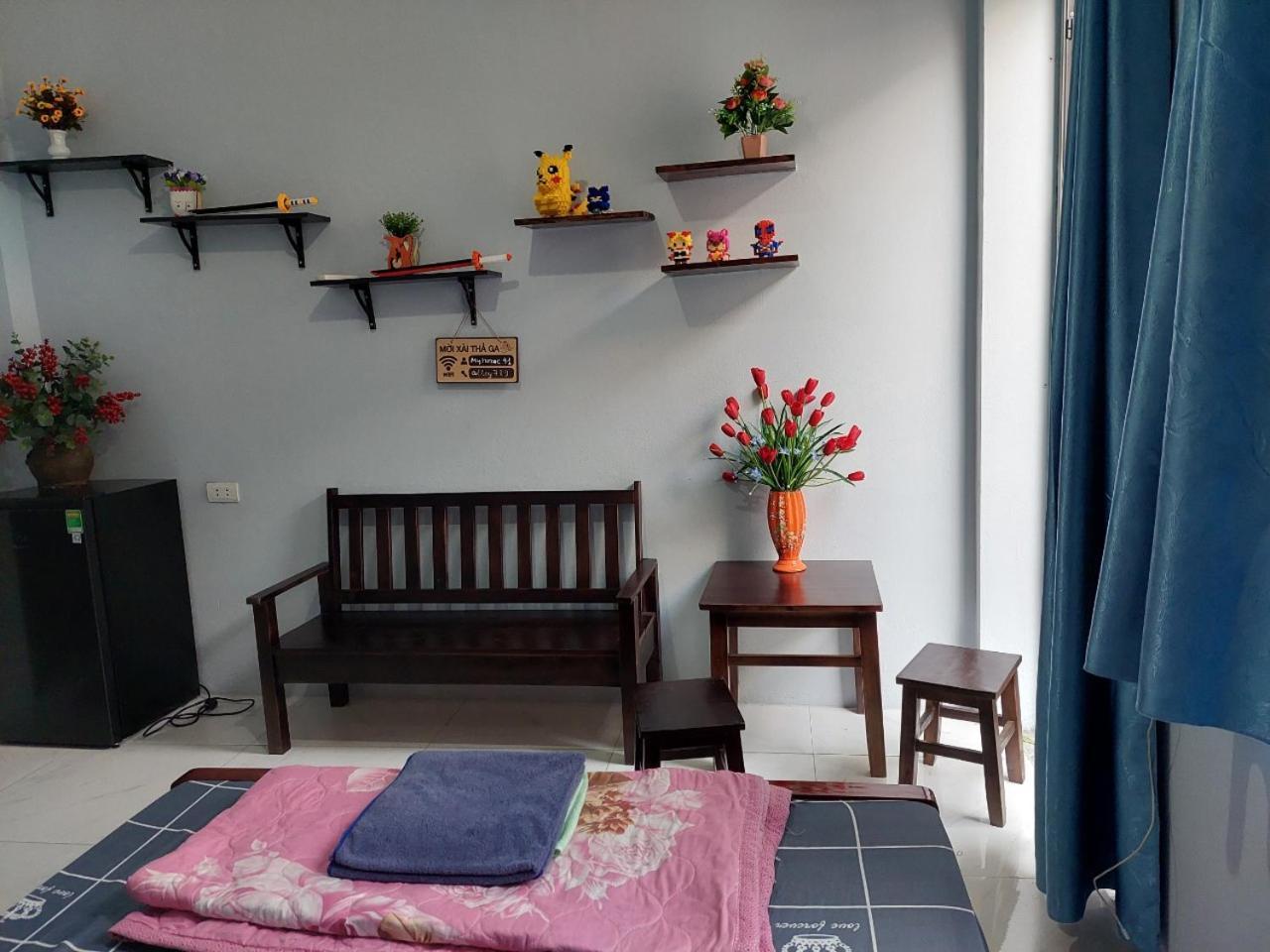 Alley Homestay هانوي المظهر الخارجي الصورة