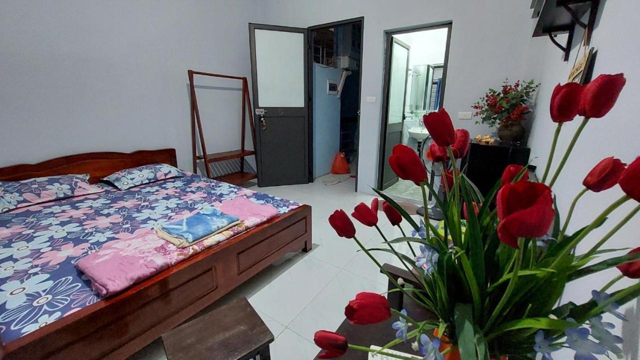 Alley Homestay هانوي المظهر الخارجي الصورة