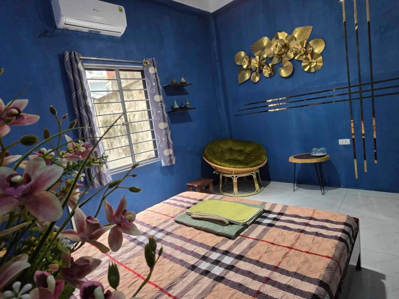 Alley Homestay هانوي المظهر الخارجي الصورة