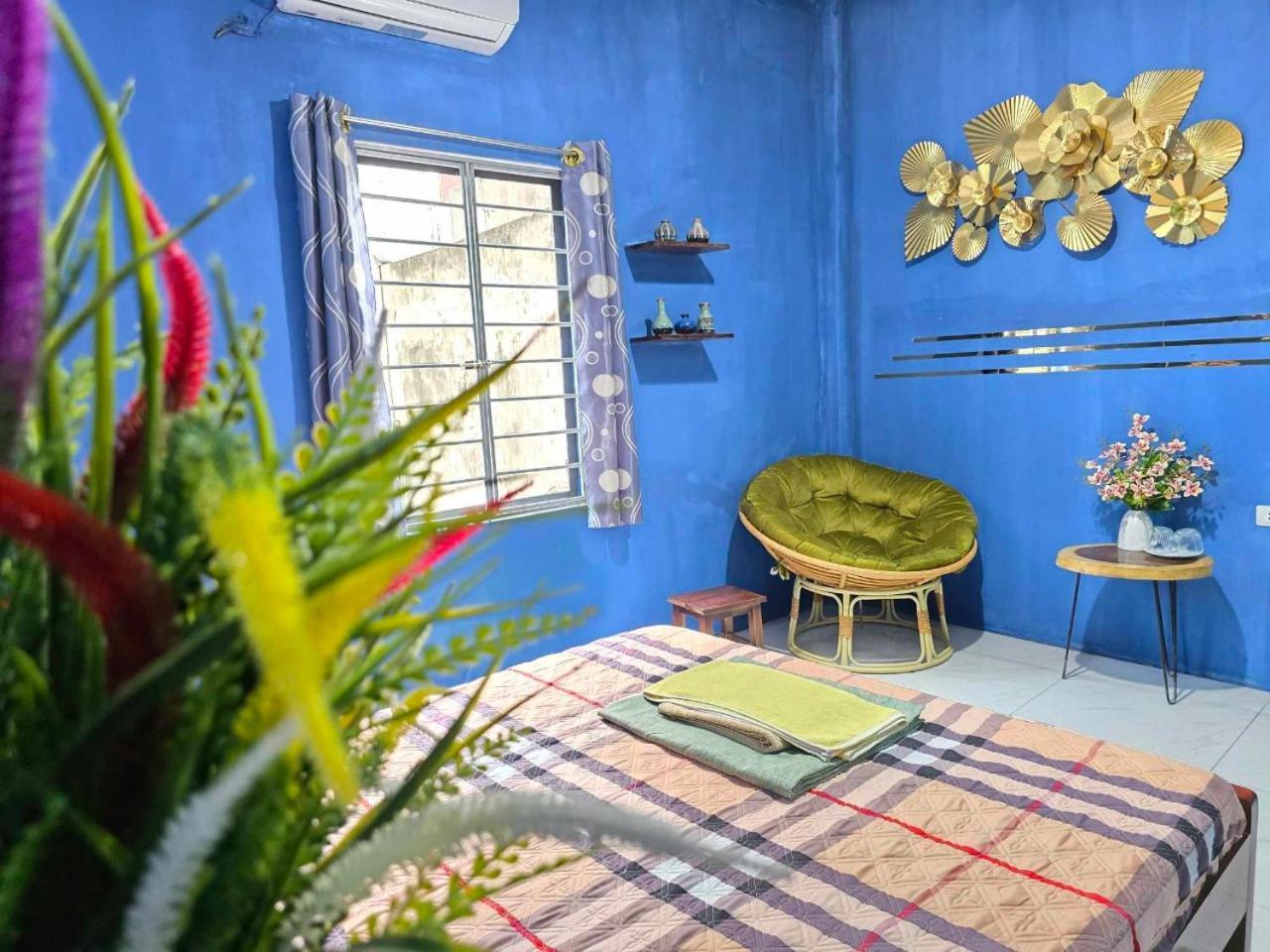 Alley Homestay هانوي المظهر الخارجي الصورة