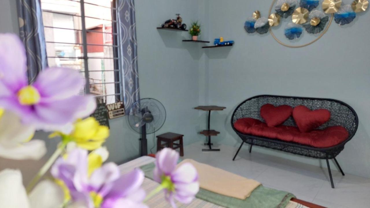 Alley Homestay هانوي المظهر الخارجي الصورة