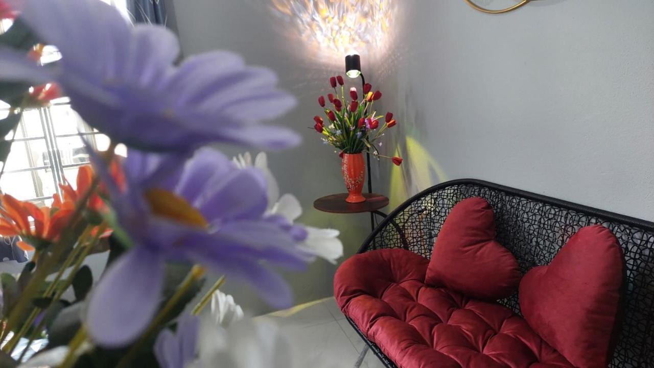 Alley Homestay هانوي المظهر الخارجي الصورة