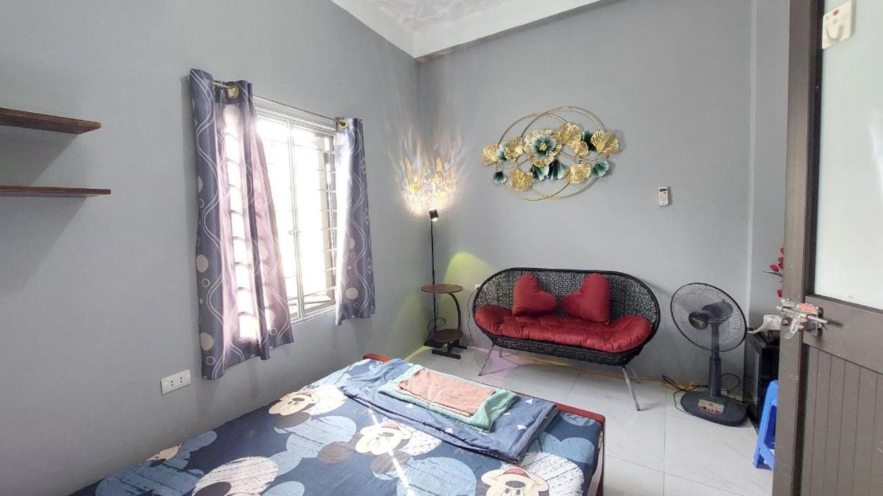 Alley Homestay هانوي المظهر الخارجي الصورة
