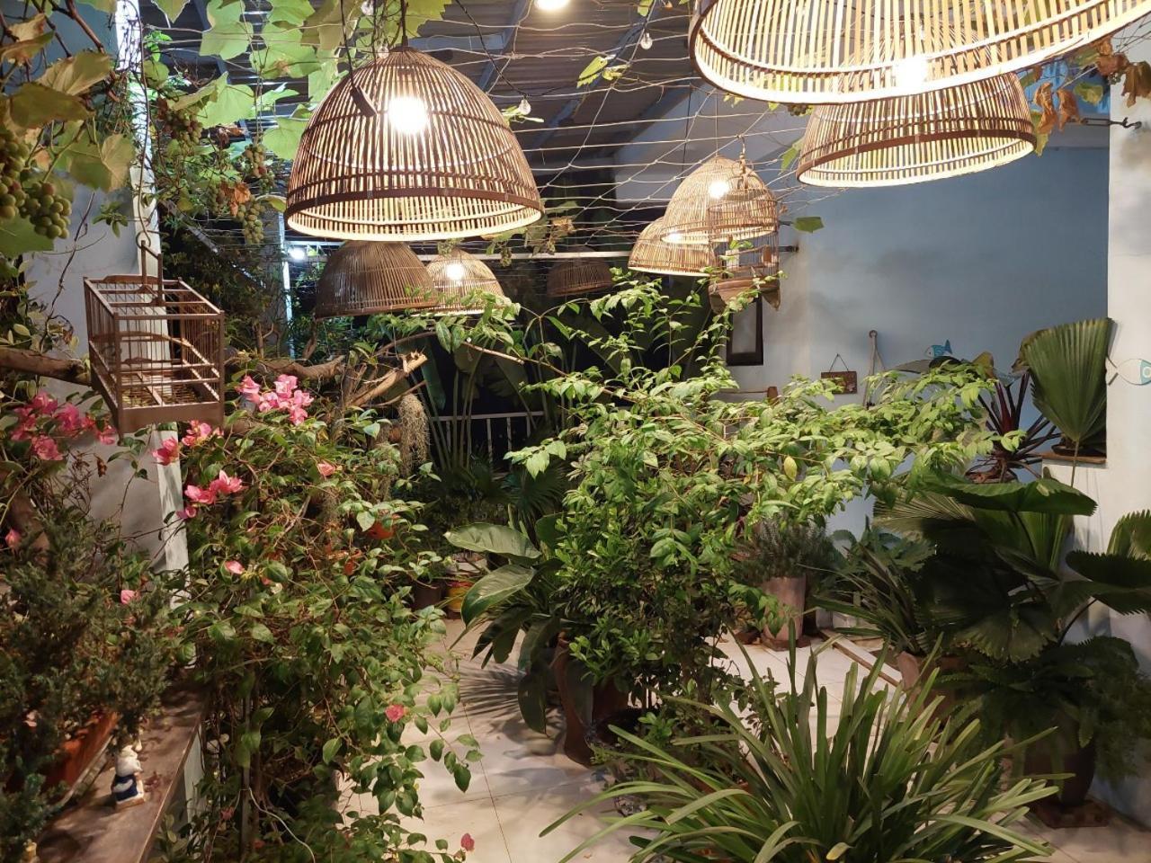 Alley Homestay هانوي المظهر الخارجي الصورة